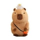 thumbnail image 2 of Juguetes De Peluche De Capibara De 40 Cm Con Sonido, Juguete De Peluche De Capibara Para Adolescentes En El Sofá Del Coche, 2 of 5