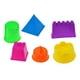 thumbnail image 1 of Molde De Arcilla De Arena Surtido De 6 Uds Para Niños, Juego Educativo, Juguetes De Castillo De Arena, 1 of 3