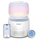 thumbnail image 1 of Humidificador evaporativo LEVOIT Sprout con depósito de 3,8 L para 36 horas, color azul, 1 of 7