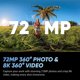 thumbnail image 4 of Videocámara Insta360 X5 8K, impermeable, cámara de acción 360°, 4 of 8