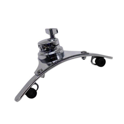 Magideal - Soporte Para Percha De Batería, Herrajes Para Batería, Percha Para Borde De Instrumentos Musicales, Componentes De Batería, Percha Para Batería Tom, P 10 Pulgadas