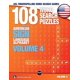 thumbnail image 1 of Book ASL Fingerspelling Word Search Games Vol. 4 con 108 rompecabezas, 1 of 1