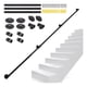 thumbnail image 1 of Barandal De Pasamanos De Tubo Escaleras Profesionales 3mts, 1 of 8