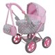 thumbnail image 1 of Doll Pram 509 Crew Amanda, algodón de azúcar, rosa, con bolso para niños, 3 años o más, 1 of 6