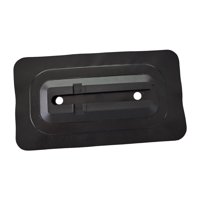 Ioensy - Ranura Para Aleta De Montaje En Base De Aleta Central Para Longboard Funboard