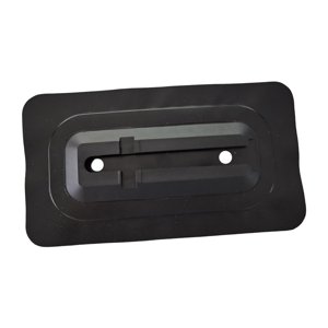 Ioensy - Ranura Para Aleta De Montaje En Base De Aleta Central Para Longboard Funboard