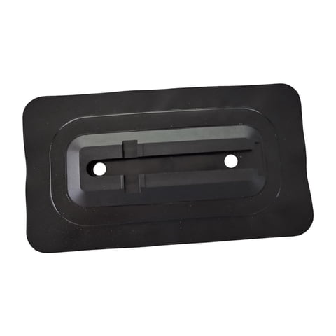 Ioensy - Ranura Para Aleta De Montaje En Base De Aleta Central Para Longboard Funboard