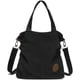 thumbnail image 1 of Bolso de lona para mujer, bolso de playa para mujer, bolso bandolera, bolso cruzado para niñas y mujeres., 1 of 5