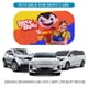 thumbnail image 4 of Bely y Beto Sombrilla Solar para Auto - Protector de Parabrisas Plegable | Cortina Solar Delantero | Bloqueo UV y Aislamiento de Calor 133x73cm, 4 of 6