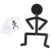 Magideal - Rompecabezas De Creativo, Juguetes, Movimientos Deportivos, Aprendizaje, Educación Temprana, Desarrollo De La Imaginación, De Para