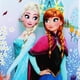 thumbnail image 2 of Equipaje Bioworld Frozen Elsa y Anna Arendelle Castle 50 cm, 2 of 8