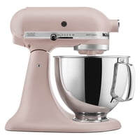 Batidora De Pie Kitchenaid Artisan Series 5L Ksm150Ps - Rosa Pluma