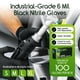 thumbnail image 2 of Guantes de nitrilo Inspire Heavy Duty, 6 mil, caja negra de 100, 2 of 8