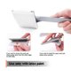 thumbnail image 4 of Almohadilla de Pintura ROLLINGDOG 10 cm (4 pulg.) con Mango de 31 cm – Alcance Trasero, 4 of 7