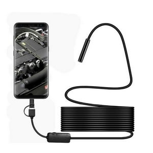 Oem - Cámara Endoscópica Para Celular Android 5 Metros
