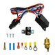 thumbnail image 4 of Ventilador Eléctrico para Radiador BLACKHORSE-RACING 16" 120W 3000 CFM, 4 of 8