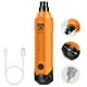 thumbnail image 1 of Molinillo de uñas para perros Casfuy, 6 velocidades, recargable con luces LED, 1 of 3