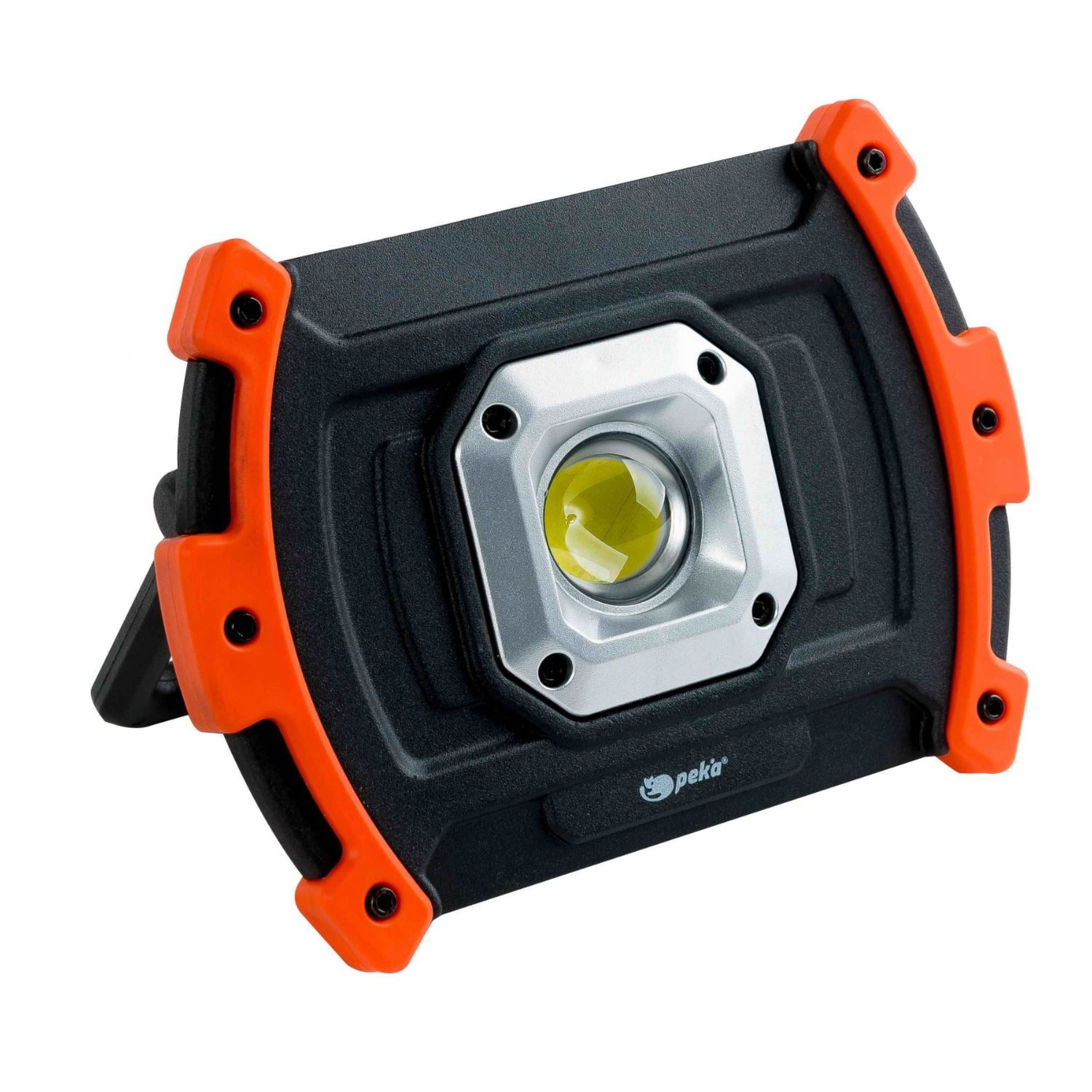 Pekatherm - Linterna Led Recargable 1000lm Ip44 Y Power Bank - Ps