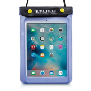 Walnew - Funda Protectora Impermeable Para Kindle Y Ipad Mini