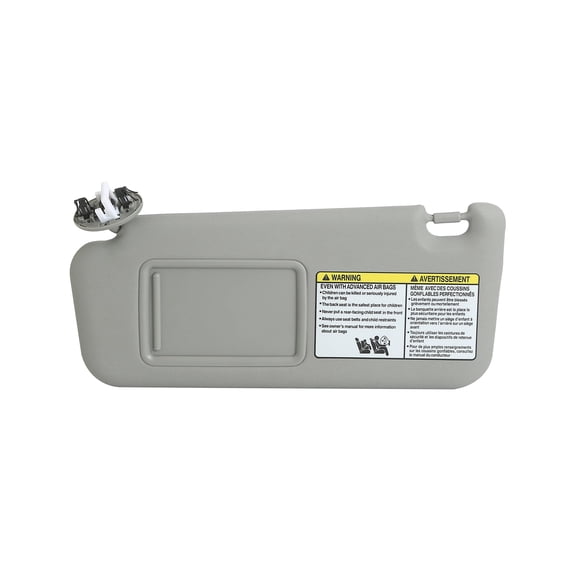 Visera del conductor MYFANDOOR para Toyota RAV4 2006‑2013