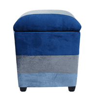 Muebles Rimar - Pouf Baul Multicolor 40*33*45 Rimar