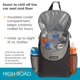 thumbnail image 4 of Enfriador de coche High Road 32 cm con 2 portabotellas, 4 of 6