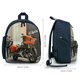 thumbnail image 2 of Mochila Harley Davidson Escolar Azul, 2 of 6