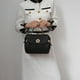 thumbnail image 2 of Bolso Satchel - Colby, MKF Collection, Bolso de Mano de Cuero Vegano con Asa Superior y Correa Desmontable - Negro, 2 of 3