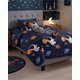 thumbnail image 2 of Cubrecamas Quilt De Verano Infantil Plaza y Media Mas 1 Almohada, 2 of 6