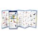 thumbnail image 1 of Guía de Aves Earth Sky + Water Plegable de 10 Paneles, 1 of 2
