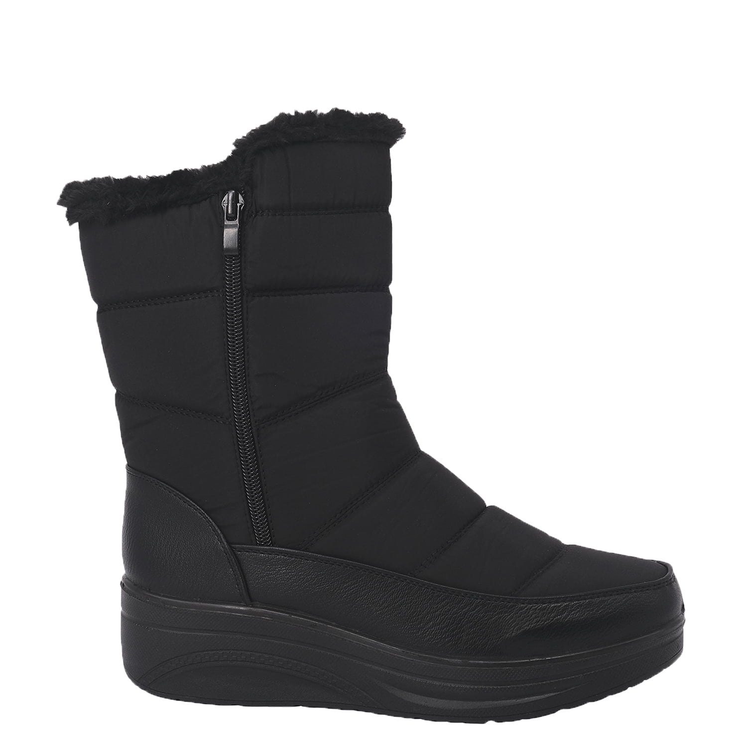 Bota Gamma Negro Passer