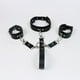 thumbnail image 2 of Sexy BDSM Necklace Harness Belt for Women - Adjustable Bondage Choker for Lingerie & Underwear Accessories, 2 of 4