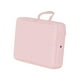 thumbnail image 1 of Cubo De Embalaje De Compresión Organizador De Embalaje Cremallera Bidireccional Suave Plegable Rosa 40x30x12cm, 1 of 5