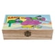 thumbnail image 1 of Caja Organizadora de Madera El Gran Show De Grape Ape Desmarcar, 1 of 6