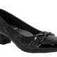 thumbnail image 4 of Zapato Darina Negro Charol Alquimia, 4 of 5
