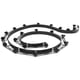 thumbnail image 1 of Plantilla de Curva Flexible Peachtree Woodworking Supply 272 cm, 1 of 2