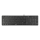thumbnail image 3 of Teclado Usb Español Chocolate Genius Slimstar 126 Copilot, 3 of 6