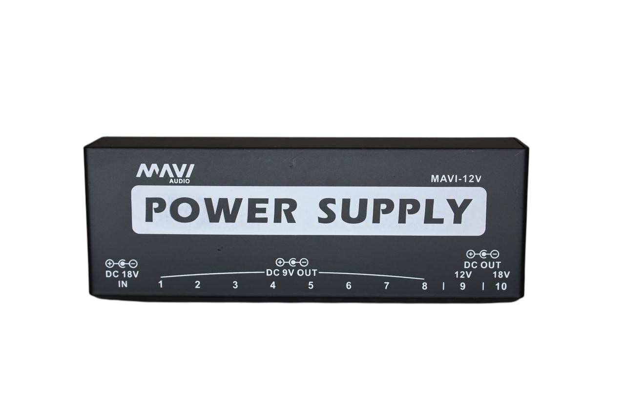 Fuente De Poder 12V Mavi