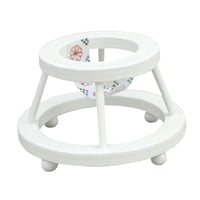 Magideal - Muebles De Casa De Muñecas, Accesorios De Mini Casa En Miniatura, Accesorio De Cochecito De Muñeca Mini, Muñeca De Habitación De Bebé Para Regalo De C Blanco