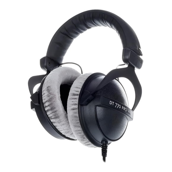 Audífono Beyerdynamic DT770 PRO 80 ohm