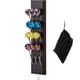thumbnail image 1 of Dart Caddy Viper de madera maciza montado en la pared para 4 juegos de dardos, 1 of 8