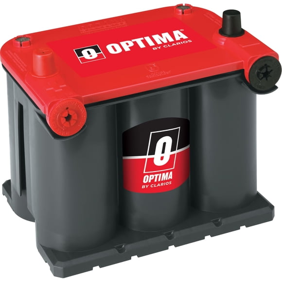 Batería OPTIMA High Performance 75/25 REDTOP 720 CCA 44AH