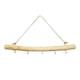 thumbnail image 2 of 39cm Driftwood Branch Hook Farmhouse Decoración para colgar en la pared Organización Fácil de usar Madera maciza Decorativo Gancho de madera Montaje e derecho, 2 of 5