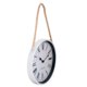 thumbnail image 2 of Reloj Metalico Con Soga 25 cm Diam, 2 of 3