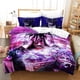 thumbnail image 1 of New Juice Wrld Bedding Set Stars Juice Wrld Bed Set Aldult Kid Bedroom Duvetcover Sets, 1 of 5