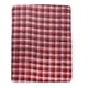 thumbnail image 2 of Lavable, reutilizable, underpad, incontinencia, almohadilla, absorbente, hoja, protector, rojo, xs, 2 of 3