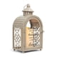 thumbnail image 2 of El farol con forma de vela que Elanze Designs se quema en la memoria de Life Loved, 2 of 4