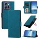 thumbnail image 1 of Funda Billetera Delgada para Motorola Moto G Stylus 5G 2026 con Ranuras y Soporte Azul lago, 1 of 6