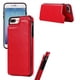 thumbnail image 1 of Premium Leather Flip Wallet Case with Card Slots & Magnetic Closure for Apple iPhone 6/7/8/X/XS/Plus, 1 of 3