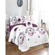thumbnail image 3 of Cubrecama Quilt Verano King + 2 Fundas Almohada D6, 3 of 3